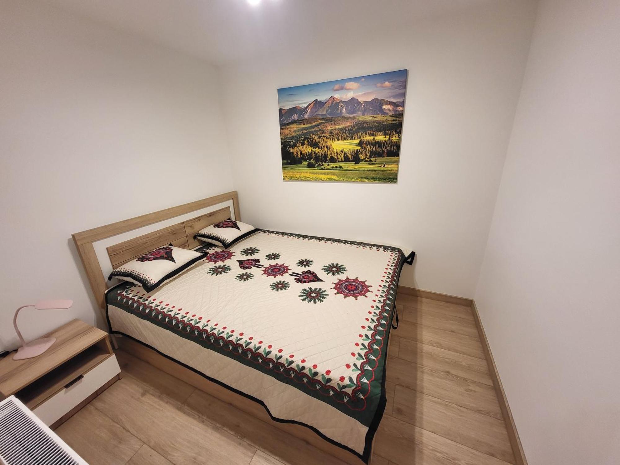 Apartament Chycow Potok Zakopane Luaran gambar