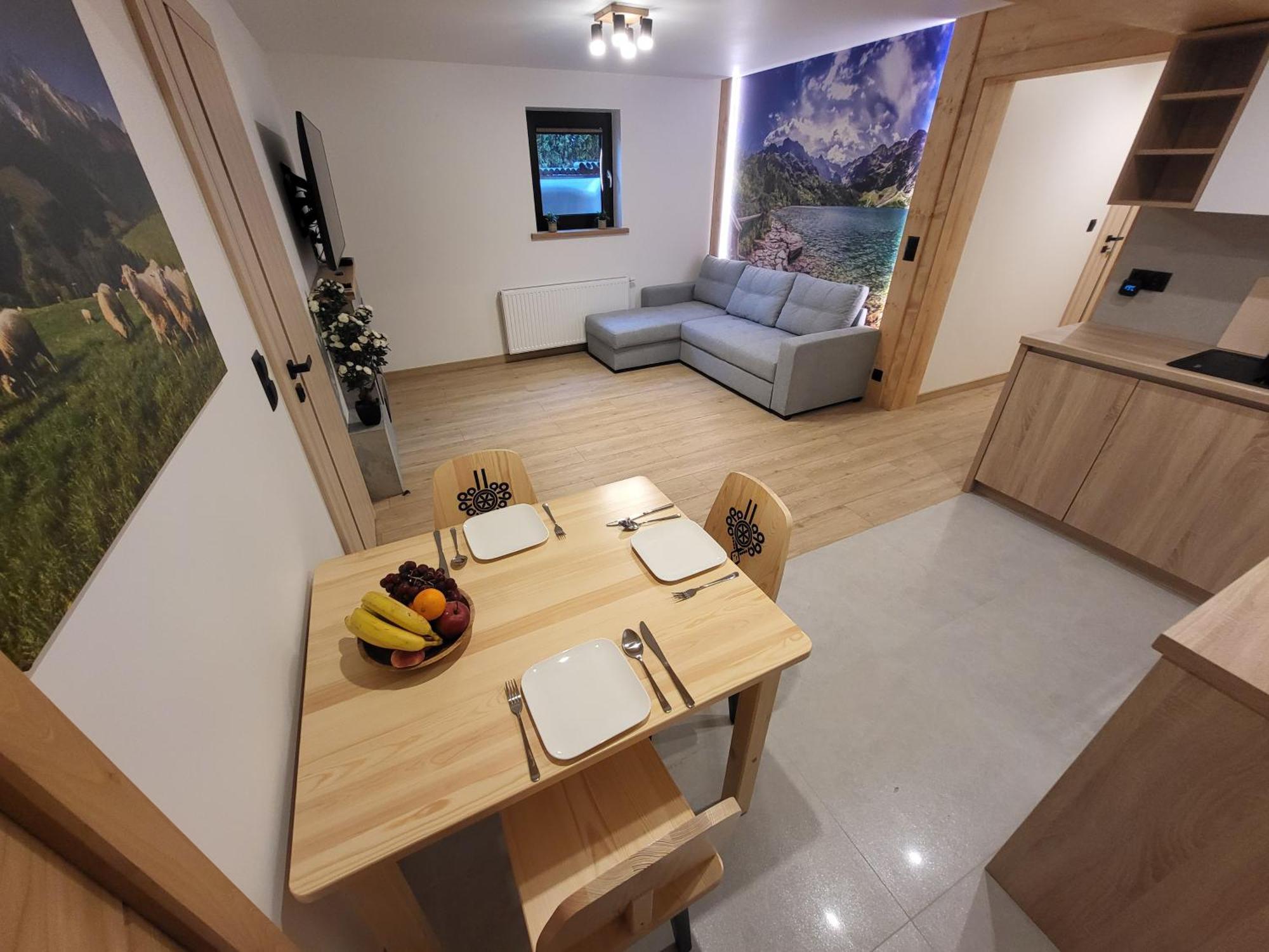 Apartament Chycow Potok Zakopane Luaran gambar