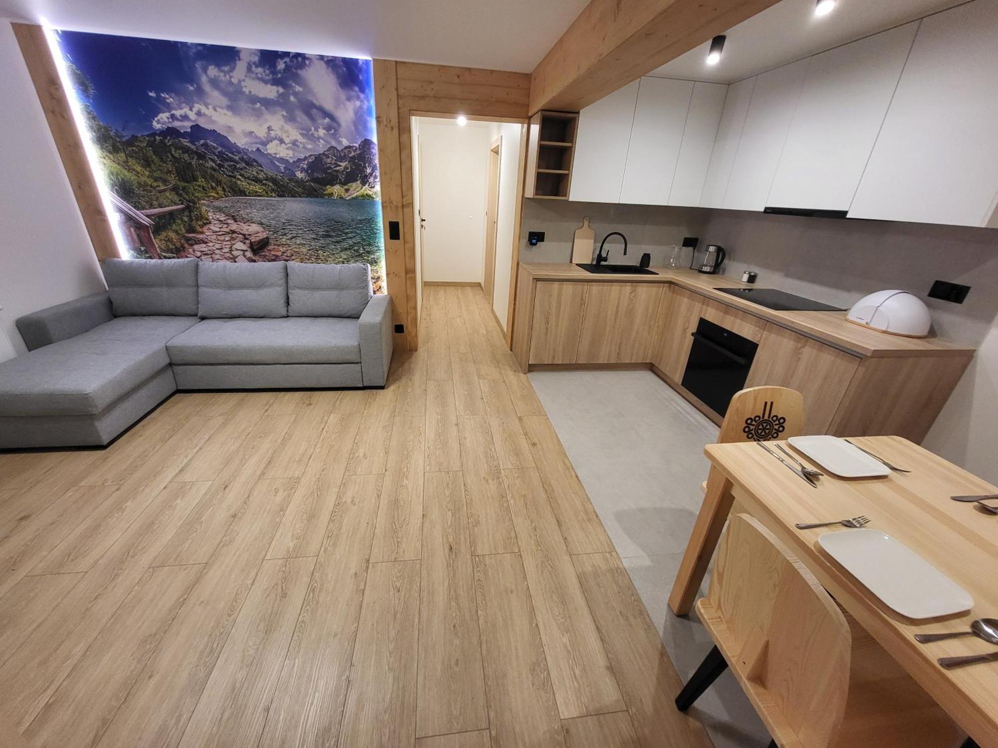 Apartament Chycow Potok Zakopane Luaran gambar
