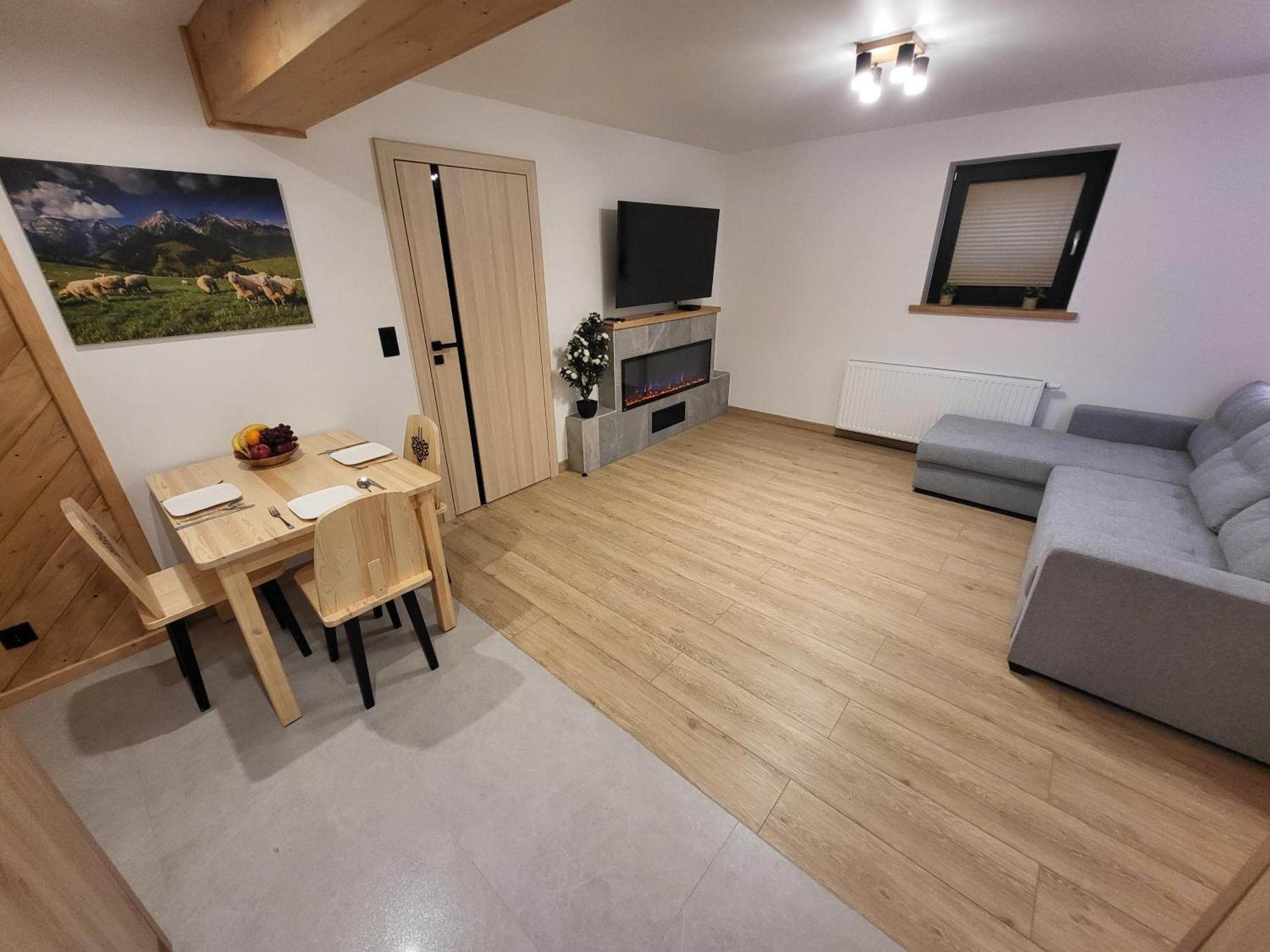 Apartament Chycow Potok Zakopane Luaran gambar