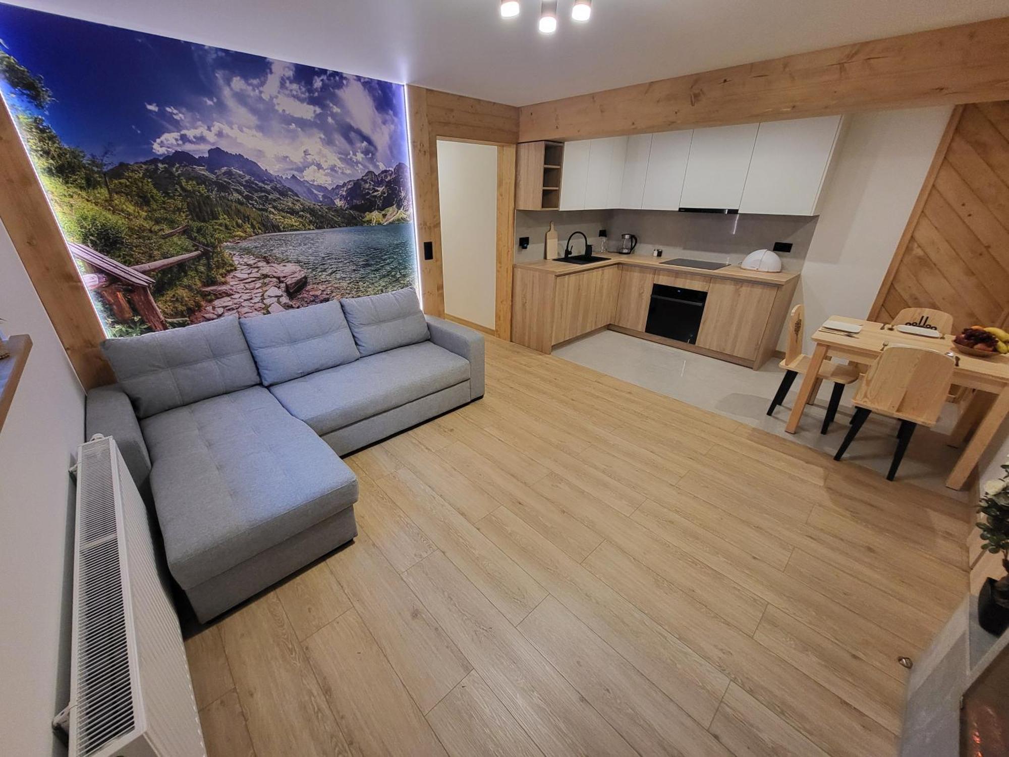 Apartament Chycow Potok Zakopane Luaran gambar